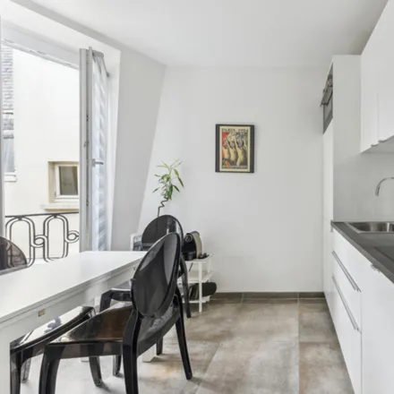 Image 5 - 3 Rue Édouard Fournier, 75116 Paris, France - Apartment for rent