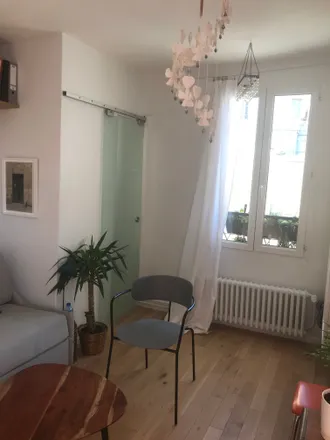 Rent this 1 bed apartment on 40 Rue des Trois Frères in 75018 Paris, France