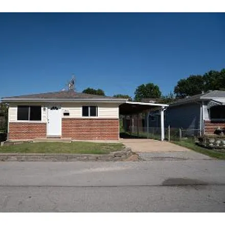 Buy this 2 bed house on 4638 Hamburg Avenue in St. Louis, MO 63123