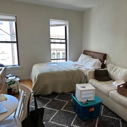 Rent this studio apartment on 326 East 74th Street in New York, NY 10021