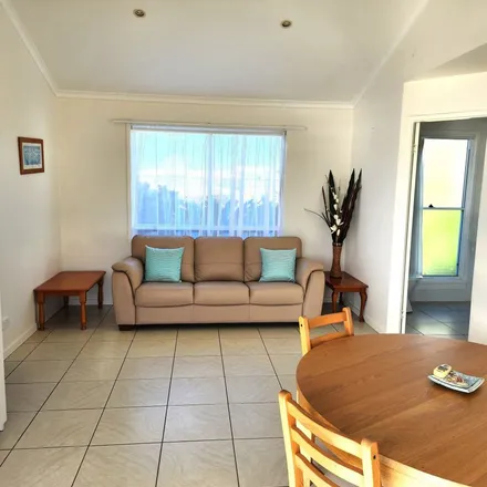 Rent this 2 bed apartment on Tweed River Hacienda Holiday Park in Chinderah Bay Drive, Chinderah NSW 2487
