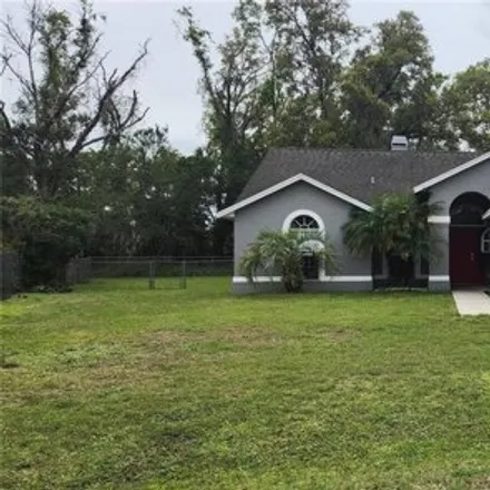 Image 1 - 23800 Forest Place, Pasco County, FL 34639, USA - House for rent