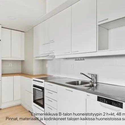 Image 1 - Kulttuuritalo Martinus, Martinlaaksontie 36, 01620 Vantaa, Finland - Apartment for rent