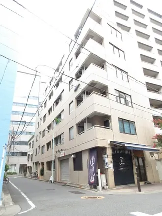Rent this studio apartment on unnamed road in Nihonbashi hakozaki cho, Chuo