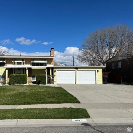 Buy this 4 bed house on 4329 Morris Street in Taylorsville, UT 84129