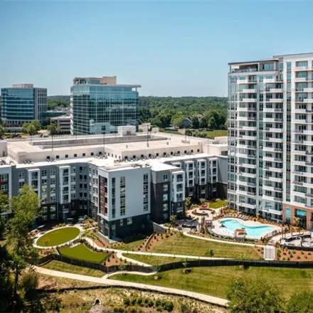 Rent this 2 bed apartment on 13230 Ballantyne Corporate Place in Charlotte, NC 28277