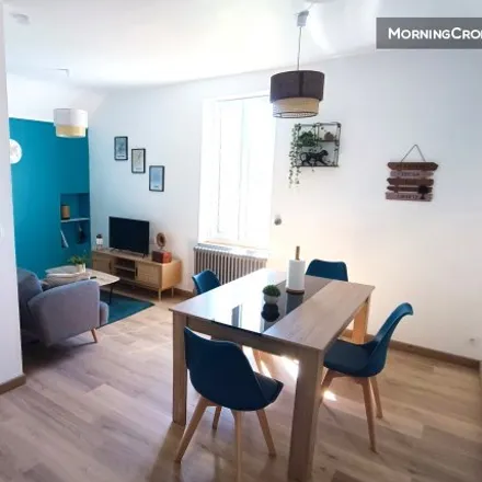 Rent this 1 bed apartment on Vichy