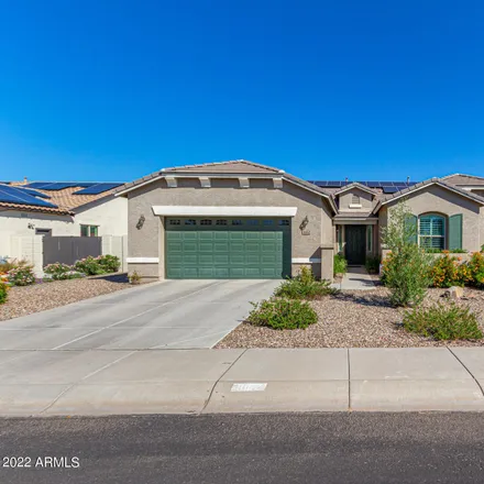 Buy this 4 bed house on 2804 East Kingbird Court in Gilbert, AZ 85297