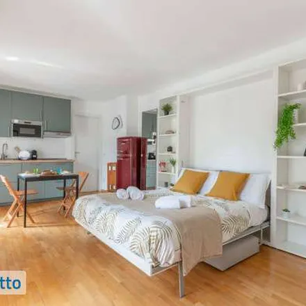 Rent this 1 bed apartment on Via Ausonio 6 in 20123 Milan MI, Italy