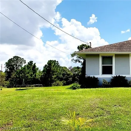 Buy this 3 bed house on 341 Broward Avenue in Lehigh Acres, FL 33974