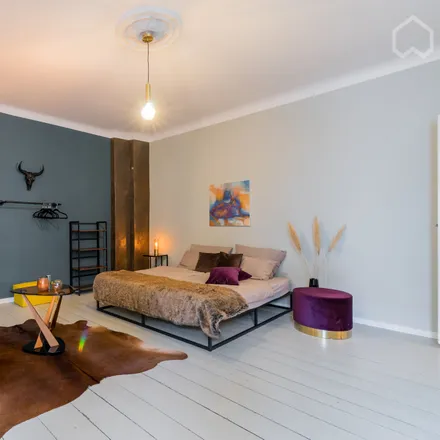 Rent this 2 bed apartment on Luxemburger Straße 5D in 13353 Berlin, Germany