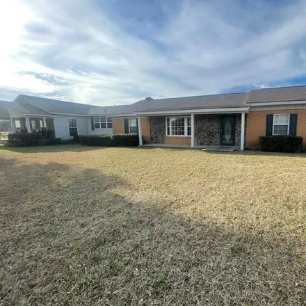 Image 1 - Edwards Creek Road, Wheeler County, GA, USA - House for sale