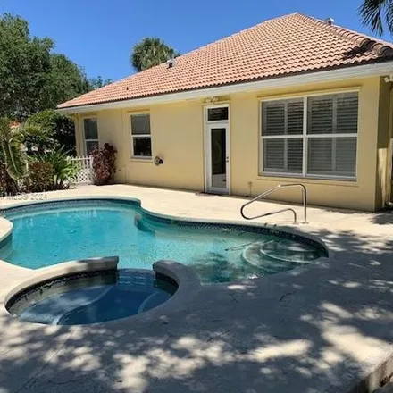 Rent this 3 bed apartment on 262 South Hampton Drive in Jupiter, FL 33458