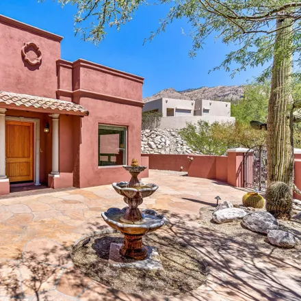 Buy this 5 bed house on 6383 North Nirvana Place in Catalina Foothills, AZ 85750