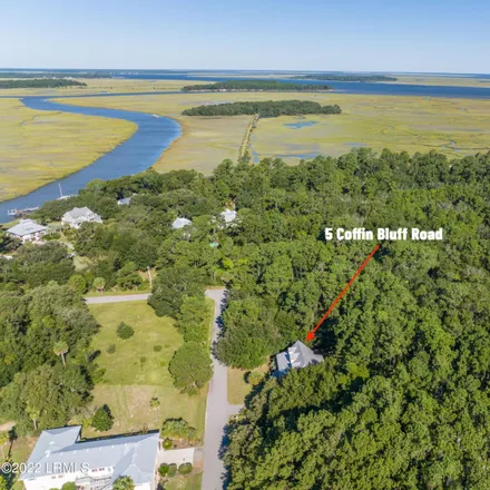 Image 3 - 1 Coffin Bluff Road, Beaufort County, SC 29920, USA - Loft for sale
