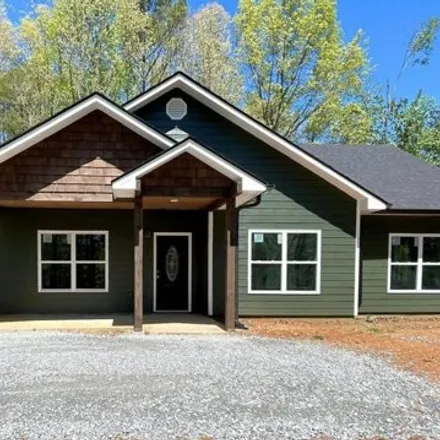 Buy this 3 bed house on 328 Ellington Road in Gilmer County, GA 30540