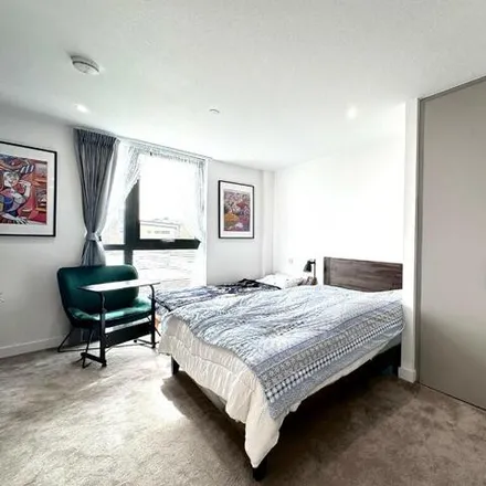 Image 4 - Mulberry Apartments, 1-40 Coster Avenue, London, N4 2TG, United Kingdom - Apartment for rent