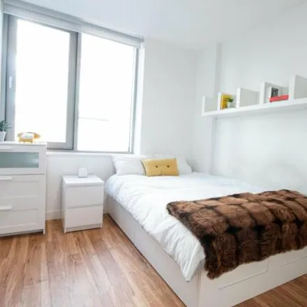 Rent this studio apartment on Level in 18-20 Fleet Street, Liverpool