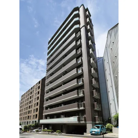 Rent this 1 bed apartment on コンフォリア九段 in Yasukuni-dori, Kudanminami 3-chome