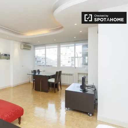 Rent this 2 bed apartment on Madrid in Calle del Doce de Octubre, 42