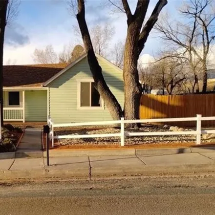 Buy this 3 bed house on 604 Manitou Boulevard in Colorado Springs, CO 80904