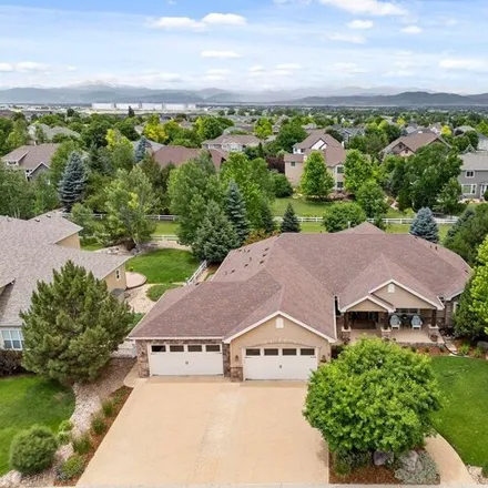 Buy this 6 bed house on 8397 Spinnaker Bay Dr in Windsor, Colorado