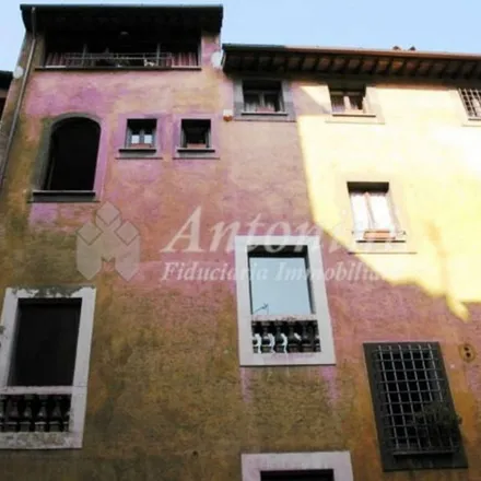 Rent this 1 bed apartment on Palazzo Ricci in Via Giulia, 00186 Rome RM