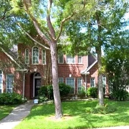 Buy this 4 bed house on 1847 Lakeside Lane in Friendswood, TX 77546