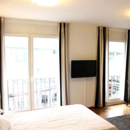 Rent this studio apartment on Barbarastraße 15 in 50996 Cologne, Germany