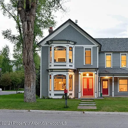 Rent this 5 bed house on 334 West Hallam Street in Aspen, CO 81611