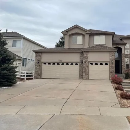 Buy this 4 bed house on 24566 East Louisiana Circle in Aurora, CO 80018