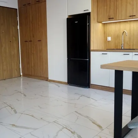 Rent this 1 bed apartment on Galicyjska 3D in 31-586 Krakow, Poland