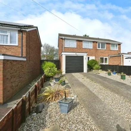 Buy this 3 bed duplex on 46 Bishops Road in St. Neots, PE19 2QA