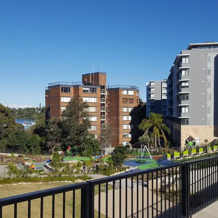Rent this 2 bed apartment on 9A Waterview Drive in Lane Cove NSW 2066, Australia