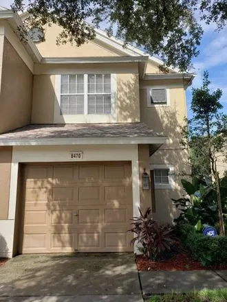 Buy this 3 bed townhouse on 8480 Sandy Beach Street in Hillsborough County, FL 33634