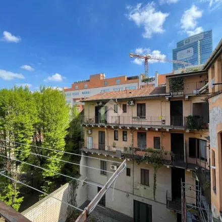 Rent this 2 bed apartment on Via Federico Confalonieri 23 in 20124 Milan MI, Italy