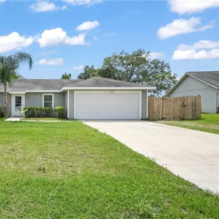 Buy this 3 bed house on 2559 Hendricks Terrace in Deltona, FL 32738