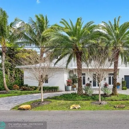 Image 3 - 1568 East Lake Drive, Harbor Beach, Fort Lauderdale, FL 33316, USA - House for sale