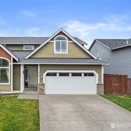 Buy this 4 bed house on 279 Williams Boulevard Northwest in Orting, Pierce County