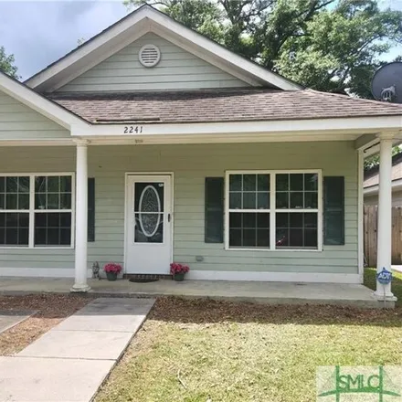 Buy this 3 bed house on 2299 Gable Street in Savannah, GA 31404