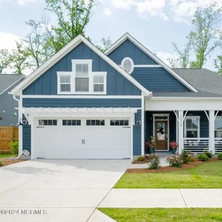 Buy this 3 bed house on 2546 Lakeside Circle in Seitter Acres, New Hanover County