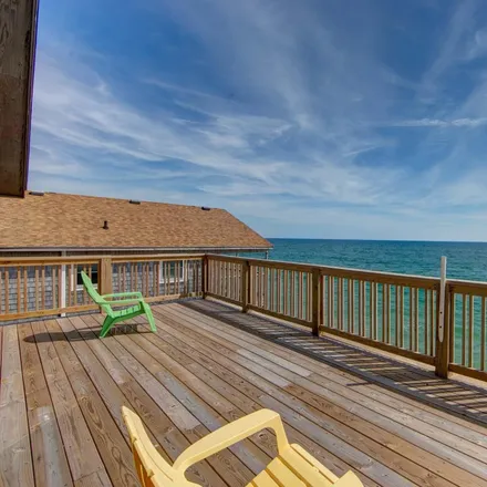 Image 2 - 23001 Ga Kohler Court, Rodanthe, Dare County, NC 27968, USA - House for sale