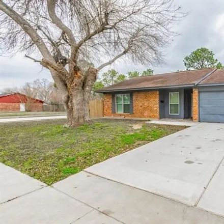 Buy this 3 bed house on 12820 Astoria Boulevard in Houston, TX 77089