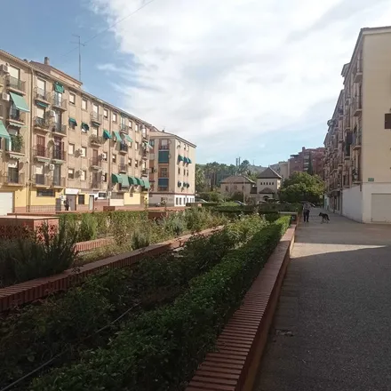 Rent this 1 bed apartment on Granada in Barrio de San Antón, ES
