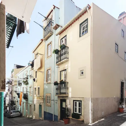 Image 8 - Amália Rodrigues (1997), Rua de Martim Vaz, 1150-306 Lisbon, Portugal - Apartment for rent