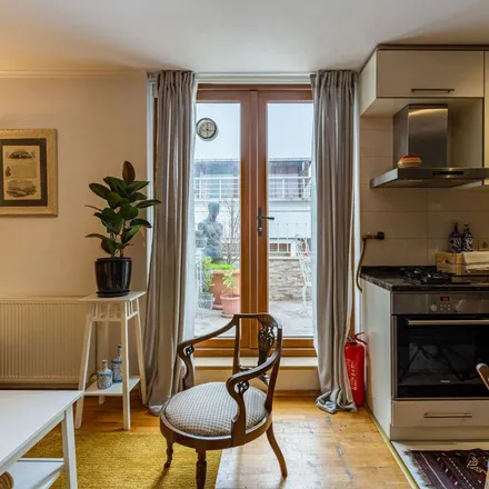 Rent this 1 bed apartment on Kazancı Yokuşu in 34433 Beyoğlu, Turkey
