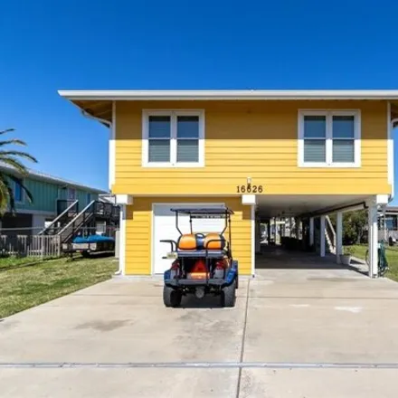 Buy this 4 bed house on 16620 Trinidad Way in Jamaica Beach, Galveston County