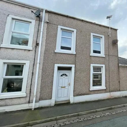 Buy this 3 bed house on Park View in Victoria Place, Whitehaven