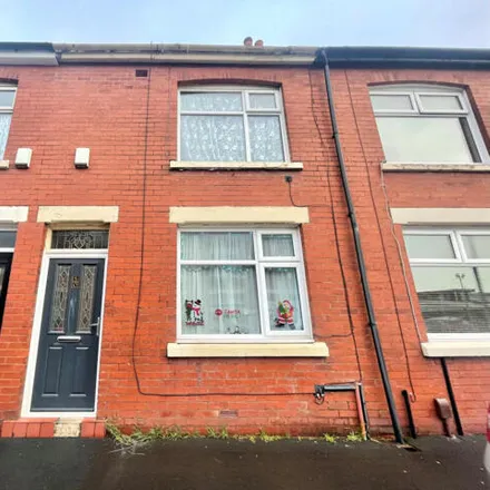 Buy this 2 bed townhouse on Dymock Road North in Preston, PR1 5QB