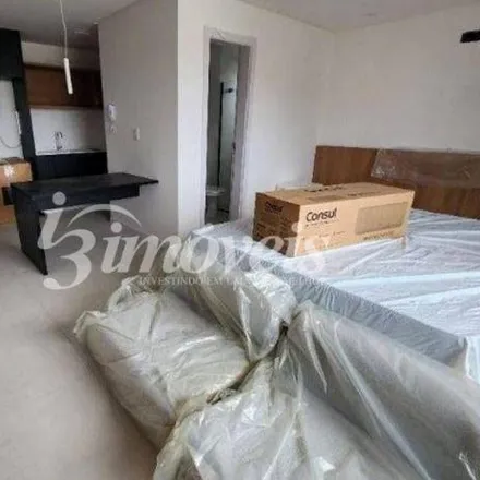 Rent this 1 bed apartment on Rua Marcílio Dias in Centro, Itajaí - SC